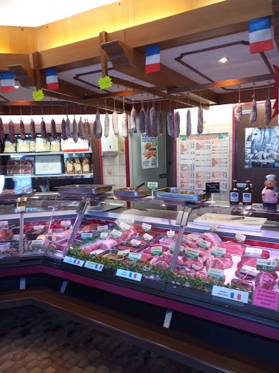 Boucherie Charcuterie Traiteur Rosse Philippe, Boucherie à Montholon