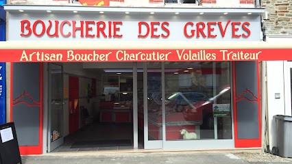 Boucherie Des Greves, Boucherie à Pontorson