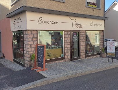 MAISON BOULET artisan boucher charcutier, Boucherie à Peyre en Aubrac