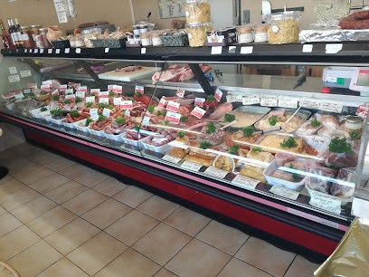 Maison Dejou, Boucherie à Saint-Mamet-la-Salvetat