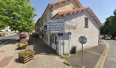 Sarl Chapon, Boucherie aux Ancizes-Comps