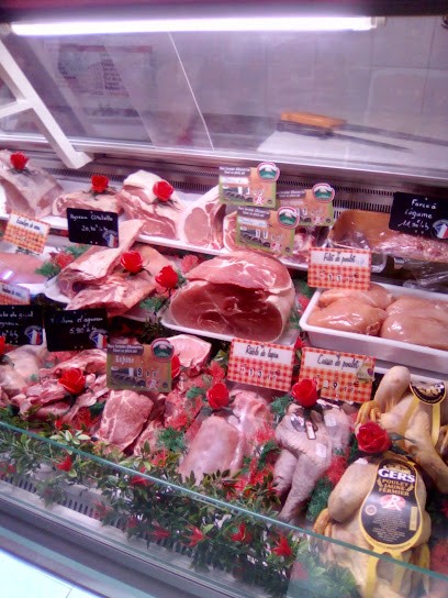 La ROCASIENNE Marc Et Mélanie, Boucherie à La Roque-d'Anthéron