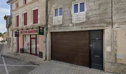 Boucherie Charcuterie Didier GATINAUD, Boucherie à Magnac-sur-Touvre