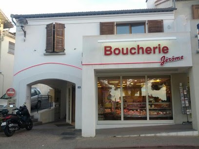 Boucherie Jerome, Boucherie à La Croix-Valmer