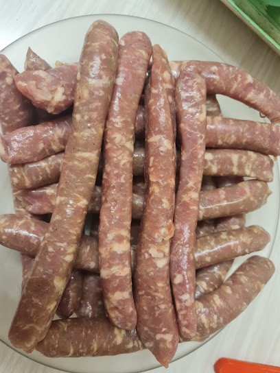 MAISON COTTEIDIN, Boucherie à Pact