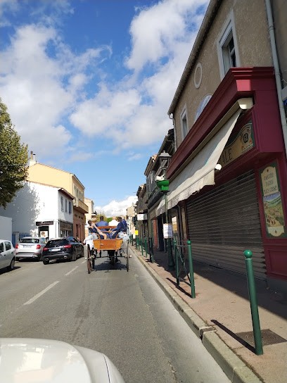 Grande Boucherie Central, Boucherie à Plan-de-Cuques