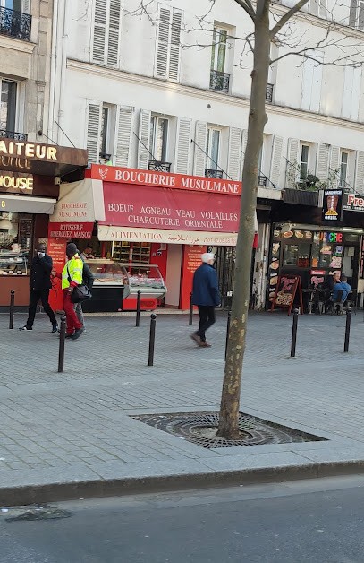 Boucherie Laumiere, Boucherie à Paris 19