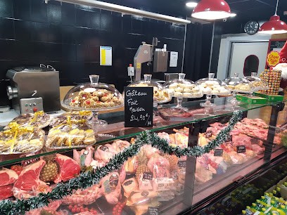 Boucherie Des Gourmets De La Ferte, Boucherie à La Ferté-sous-Jouarre