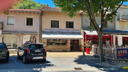 MAISON MATHIEU Boucherie charcuterie Traiteur, Boucherie à Villefort