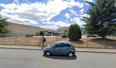 La Bouchère, Boucherie à La Talaudière