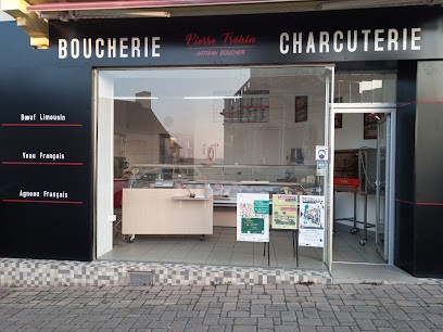Boucherie Charcuterie Pierre Tréhin, Boucherie à Landévant