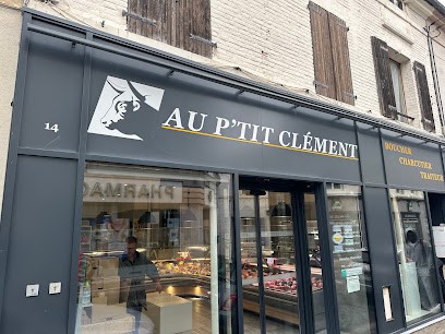 Au P'tit Clément, Boucherie à Méru