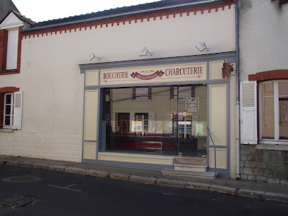 Duchemin Daniel, Boucherie à Ferrières-en-Gâtinais