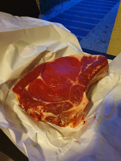 Le pavé rouge, Boucherie à Castanet-Tolosan