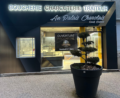Boucherie Au Palais Charolais Génelard, Boucherie à Génelard
