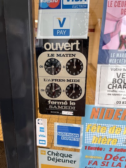 Euroboucherie, Boucherie à Sarrebourg