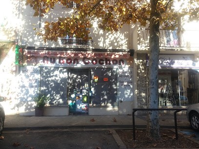 Au Bon Cochon, Boucherie à Prayssac