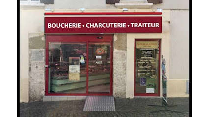 Au Palais De La Viande, Boucherie à Voreppe