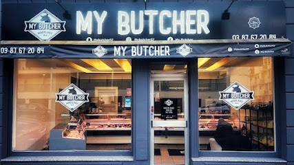 Boucherie Charcuterie Halal - My Butcher, Boucherie à Mondelange