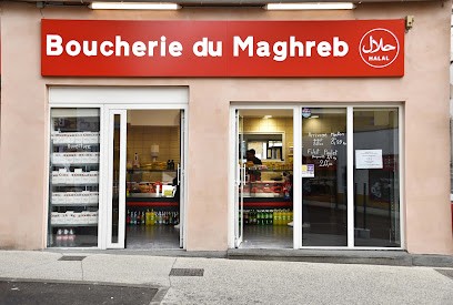 Boucherie Du Maghreb, Boucherie à Voiron