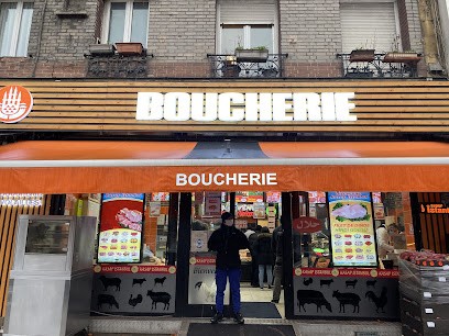 Boucherie Firat Istanbul, Boucherie à Noisy-le-Sec