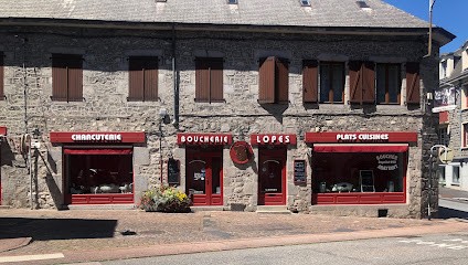 Boucherie-Charcuterie Lopes Luis, Boucherie à Ussel