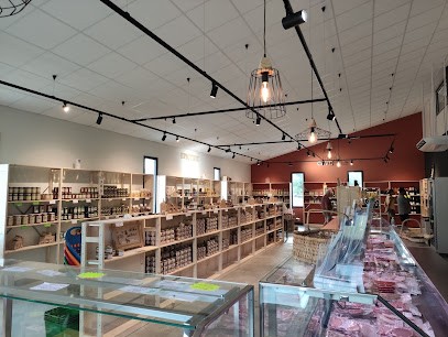 La Ferme De Matt Et Lili, Charcuterie à Grane