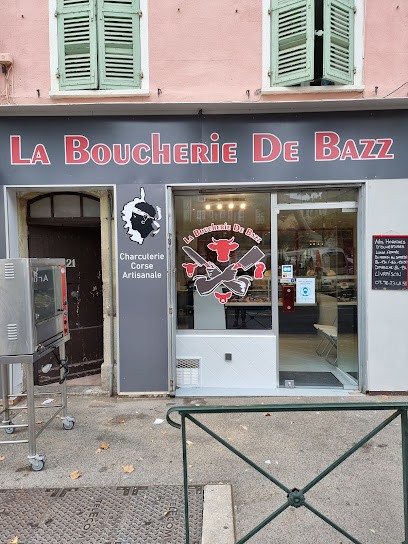 La Boucherie De Bazz, Boucherie à Cuers