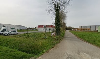 Fabrice Duchesne, Boucherie à Saint-Symphorien