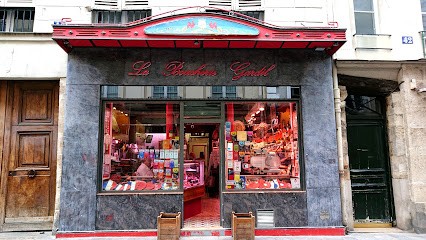 Gardil's Butcher Shop, Boucherie à Paris 04