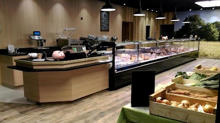 Meslay Jacques, Boucherie à Andel