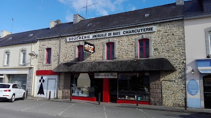 ANDOUILLE DE BAYE, Boucherie à Baye