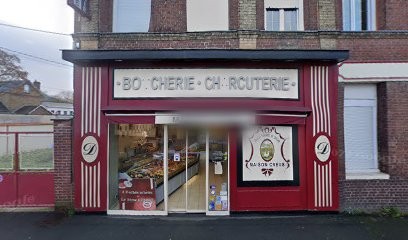 Maison Creus, Boucherie à Oissel