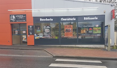 La Boucherie Ruffecoise, Boucherie à Ruffec