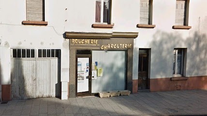 Chez Christophe, Boucherie à Lépanges-sur-Vologne