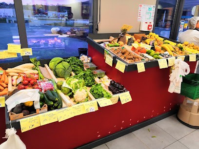 Bibal et Fils, Boucherie à Saint-Christophe-Vallon