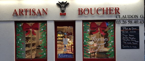 La Boucherie De Damery, Boucherie à Damery