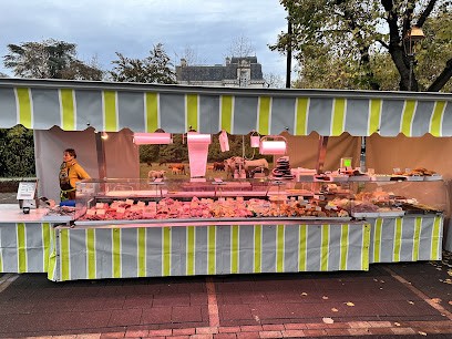 LE PETIT GOURMAND, Boucherie à Peschadoires