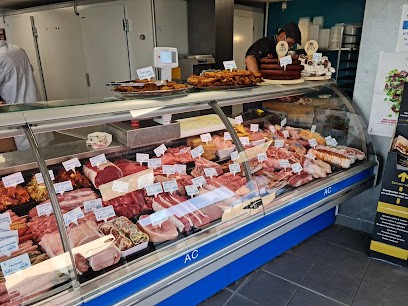 Boucherie Anaïs Et Alexandre Collard, Boucherie à Gainneville