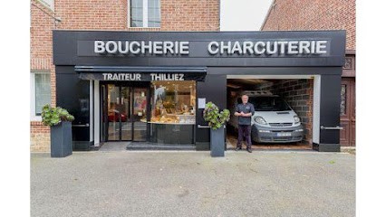 Catering Thilliez Father And Son, Boucherie à Vimy