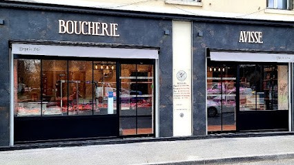 Boucherie Avisse, Boucherie à Persan