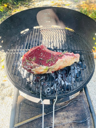 Debord Christophe, Boucherie à Thiviers