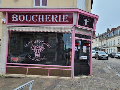 La Petite Boucherie De Morgane, Boucherie à Étrépagny