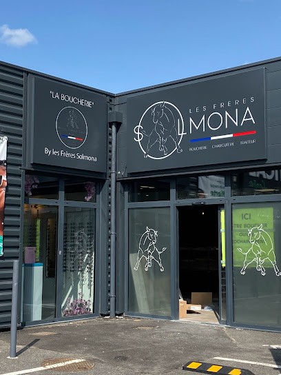 La Boucherie By les frères Solmona - Bar à Viande, Boucherie à Saint-Priest-en-Jarez