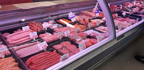 Henri Boucher, Boucherie à Saint-Martin-lez-Tatinghem