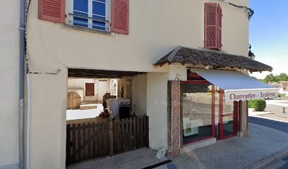 Chopin Laurent, Boucherie à Graçay