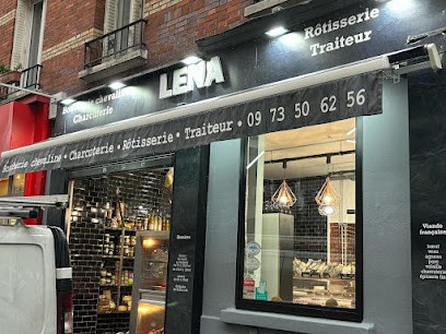 Butcher Lena, Boucherie à Paris 19
