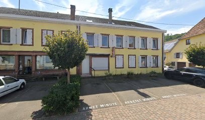 Boucherie Du Petit Val, Boucherie à Lièpvre