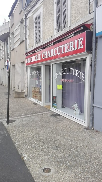 Boucherie Charcuterie, Boucherie à Déols