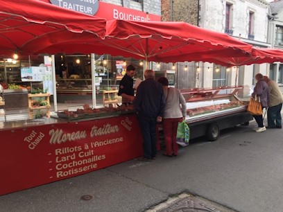 MOREAU Catering Butcher, Boucherie à La Guerche-de-Bretagne